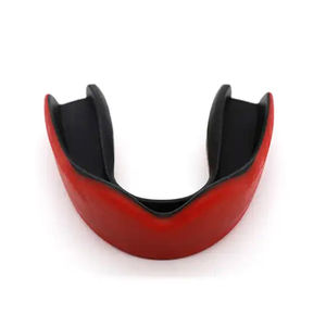 Protège-dents de boxe en silicone de haute qualité, respirant et confortable, fabrication OEM de haute qualité - Product Image 5