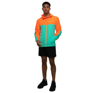 Chaquetas Cortavientos Impermeables para Exteriores, Secado Rápido, Transpirables, para Correr y Entrenar, Chaquetas Cortavientos Personalizadas para Hombre al por Mayor - Product Image 2