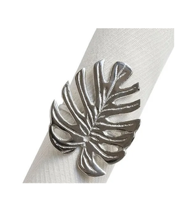 Rond de serviette en métal haut de gamme Rond de serviette décoratif au design unique avec multicolore à prix raisonnable - Product Image 4