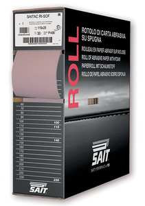 กระดาษทราย Ri-Saitac-Sof 3s มม. 115x25 เมตร กรวดเบอร์ 220 - Product Image 1