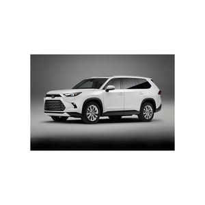 Toyota Highlander hybride 2021, d'occasion en bon état, avec volant à gauche, moteur turbo, sièges en cuir, toit ouvrant panoramique - Product Image 2