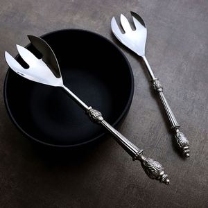 Couverts de service Ascott de luxe pour la cuisine et la table disponibles aux prix de gros auprès d'un fabricant indien - Product Image 2