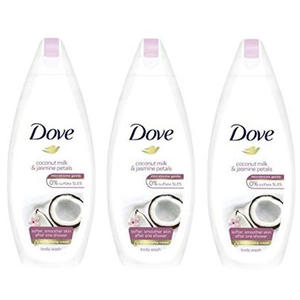 Achetez le gel douche/crème nourrissant en profondeur 500 ml, par DOVE - Product Image 2