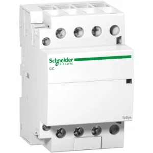 Contattore di Installazione Schneider Electric GC6330M6 per Quadri di Distribuzione - Product Image 1