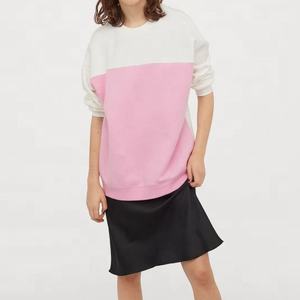 Vestido suave de alta calidad Impreso y Cheche Cremallera completa Precio bajo Personalizado Cómodo Fácil de cuidar Sudadera de gran tamaño - Product Image 1