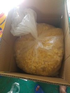 Morceaux d'ananas congelés frais Saveur délicieuse Idéal pour les boissons smoothies et les applications alimentaires industrielles - Product Image 3