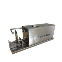 Machine à pommes de terre Tornado en acier inoxydable, coupe-pommes de terre Tornado, machine à faire des tours de pommes de terre