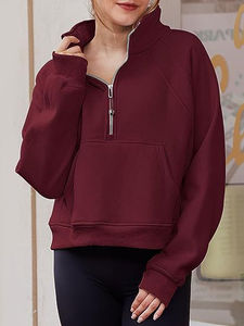Custom Manufacturers' Distressed Embroidery Patch <b>Hoodie</b> and Sweatpants Set for Women Long <b>3D</b> Pattern for Winter - Product Image 2