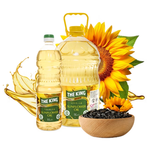 Precio de fábrica RBD Aceite de girasol comestible a granel Aceite de cocina refinado Precio de fábrica con buena calidad - Product Image 3