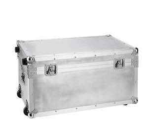 กล่องไม้ตกแต่งบ้านสไตล์โบราณคุณภาพสูง กล่องเก็บของไม้สนโบราณสีน้ำตาล งานฝีมือ - Product Image 2