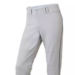 Fabricante profesional diseño personalizado corte perfecto bajo precio logotipo personalizado uniformes de béisbol más vendidos - Product Image 6