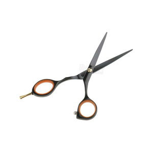Tijeras de Peluquería Profesionales de 6 Pulgadas, Acero Inoxidable, Cuchillas Afiladas, Mango Ergonómico, para Salón, Barbería, Estilista, Uso Doméstico - Product Image 2