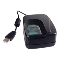 Lecteur d'empreintes digitales biométrique de haute qualité Futronic FS80H USB 2.0, résolution 500 DPI, zone de numérisation 16x24mm, garantie 1 an