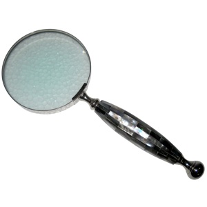 2025 nouveau Design indien artisanat loupe métal lunettes en gros Bronze Antique Look haute qualité Vintage Design - Product Image 1