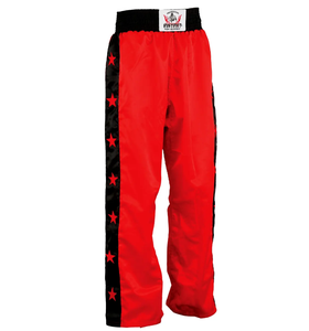 Pantalón de Kickboxing Personalizado al por Mayor con Diseño Nuevo 2025, Pantalón de Muay Thai de Poliéster con Color Personalizado y Logotipo - Product Image 1