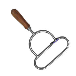 Abrebocas Schulze WDL de Alta Calidad con Mango de Madera, Instrumento Quirúrgico Veterinario, OEM Disponible, Listo para Enviar - Product Image 1