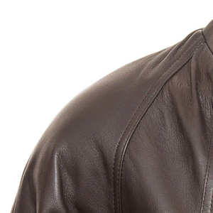 Chaquetas de Cuero de Moda para Mujer a Precio de Mayoreo / Chaquetas de Cuero de Moda para Mujer con Cierre de Cremallera Completo a Precio Razonable - Product Image 5