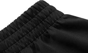 Ensemble de survêtement décontracté unisexe en 2 pièces, léger, 100% coton, automne, manches longues, veste zippée intégrale, pantalon de survêtement, tenue de sport - Product Image 6