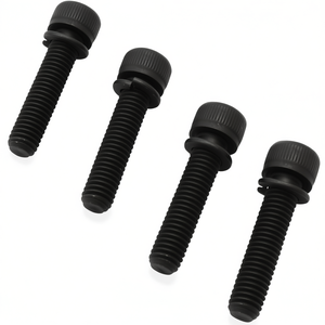 Vis de fixation pour clé à chocs pneumatique Hazet, accessoires et pièces, lot de 4 - Product Image 2