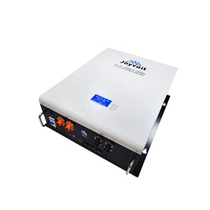 Joyvoit BW2KW性能更好的LiFePO4太阳能<span class=keywords><strong>2</strong></span>.56kWh 50Ah电源壁51.2V锂离子电池6000循环家用电器 - Product Image 4