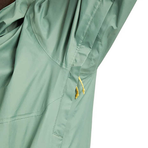 Chaqueta de lluvia de diseño sólido Chaqueta cortavientos Chaquetas de primavera rompevientos deportivas de alta calidad para hombres - Product Image 2