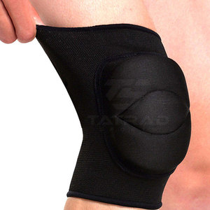 Genouillères en néoprène pour la musculation, haute élasticité, protection professionnelle, respirantes, réglables, légères, pour la musculation, la salle de sport, l'entraînement - Product Image 3