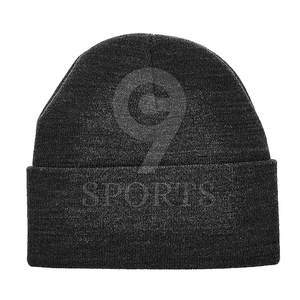 Servicio OEM de alta calidad 100% gorros de lana diseño Jacquard superior de moda para hombres y mujeres personalizable - Product Image 3