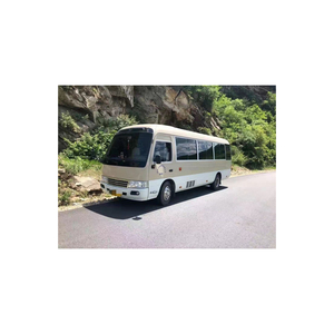 Usado para Coaster Bus UK Euro 4 Diesel Manual - Product Image 5