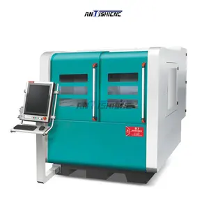 CNC Schritt schleifmaschine H3-Serie Hochpräzisionsschleifmaschine Shanghai ANTISHI Metallbearbeitungsgeräte-Lieferant CE-Zertifikat ISO