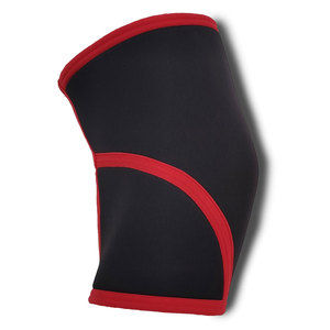 Rodillera ajustable de neopreno con logotipo personalizado OEM fabricada en Pakistán - Product Image 1