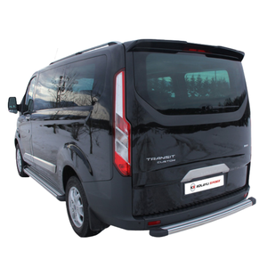 Alerón Trasero de Una Sola Pieza de FRP con Acabado Mate (Repuesto) para Ford Custom 2013-2023 - Product Image 1