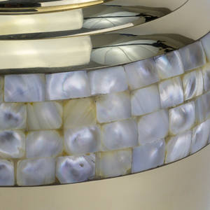 การฌาปนกิจศพทองเหลืองของมนุษย์สำหรับเถ้ามนุษย์สำหรับผู้ใหญ่ - Product Image 3