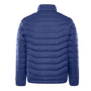 Chaquetas de Invierno de Alta Calidad, Ropa de Hombre para Exteriores, Estilo Urbano, ZATA SPORTS, Cuello Alto, Logotipo Frontal, Impermeable, Transpirable - Product Image 2