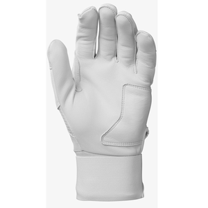 Venta al por mayor de guantes de béisbol para adultos con diseño de logotipo personalizado, envoltura completa de cuero suave para softbol, béisbol, guantes de bateo de béisbol para adultos - Product Image 3