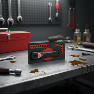 Usag Assortment with 1/2'' <b>Impact</b> <b>Sockets</b> (18 Pcs.) - Product Image 3