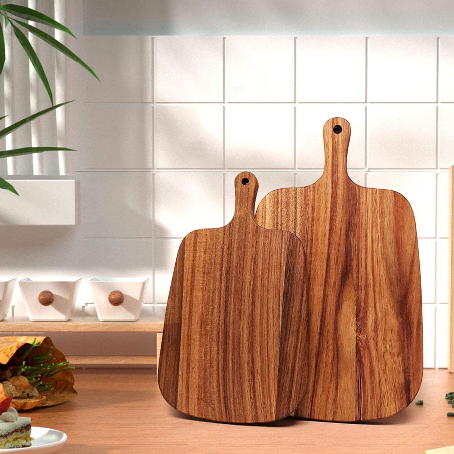 สีน้ำตาล