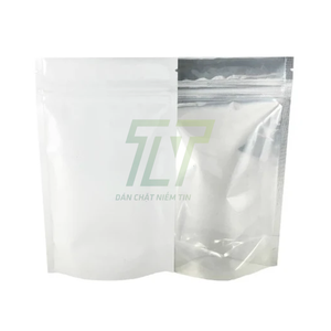 Bijoux personnalisés durables sac à fermeture éclair prix d'usine en plastique PE pour l'emballage de produits ménagers - Product Image 1