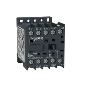 Contacteurs électriques à courant alternatif de qualité professionnelle Installation rapide Maintenance minimale Performances stables pour diverses applications - Product Image 1