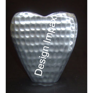 Nouveau vase à fleurs exceptionnel intérieur maison et bureau vase décoratif en métal et pot de fleur en article décoratif - Product Image 5