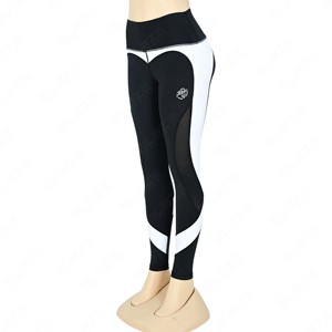 Pantalones cortos de gimnasio de cintura alta personalizados, mallas de entrenamiento de motorista gris suave, mallas de Yoga de cintura elástica sin costuras con cordón de malla - Product Image 1