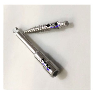 Pilar de Implante y Instrumental Quirúrgico de Alta Calidad para Uso Profesional en Odontología Moderna - Product Image 1