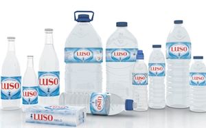 Luso ขวดน้ำ500มล. คลาสสิกพร้อมฝาพลาสติกเหยือกน้ำดื่มเก็บความร้อนสำหรับตั้งแคมป์กลับไปที่กล่องบรรจุ - Product Image 2