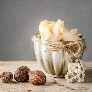 Beurre de karité cru non raffiné | 100% pur, hydratant en profondeur et nourrissant pour la peau, soins corporels et capillaires | Vente en gros - Product Image 3