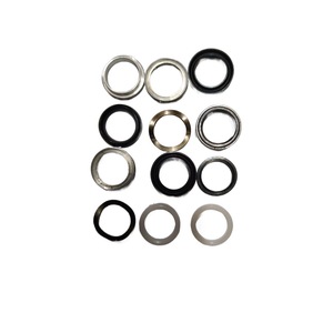 Set di Fasce Elastiche per Motore Os767 2 Antigua, Boccola Bianca, Misura Standard, Nuove Condizioni - Product Image 1