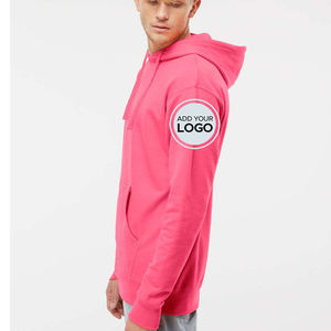 Sudaderas con capucha Logotipo personalizado Sudadera con capucha Originales para hombre Sudaderas con capucha 80% Algodón 20% poliéster para hombre - Product Image 2