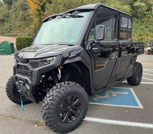 LISTO PARA ENVIAR, NUEVO Y LIMPIO, 2026 U F0RCE U10 XL Pro Highland Industrial DIY OEM - Product Image 1