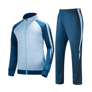 Survêtements 2 pièces Vêtements de sport Survêtements pour hommes pour le jogging et l'entraînement Vente en gros de sweats à capuche et jogger personnalisés - Product Image 1