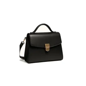Sac à main en cuir Anson pour femme - Product Image 1