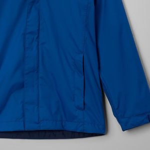 Vêtements décontractés à prix avantageux avec capuche, veste pour garçons, vente en gros, manches longues et fermeture éclair, avec poches, logo personnalisé - Product Image 4