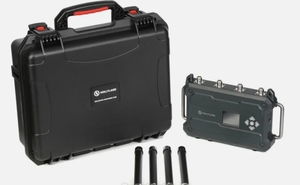 ฮับโรมมิ่ง Solidcom C1 Pro รุ่นใหม่ล่าสุด - แผ่นแบตเตอรี่แบบ V-mount คุณภาพสูง - Product Image 6